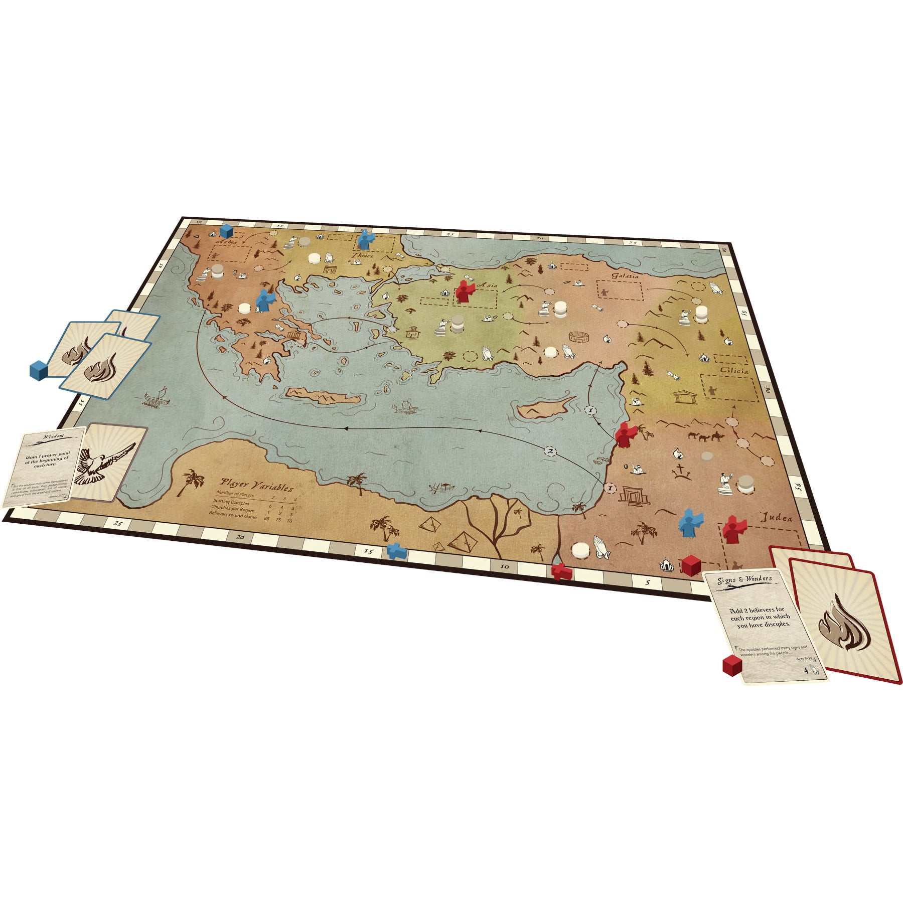 The Acts Deluxe Edition